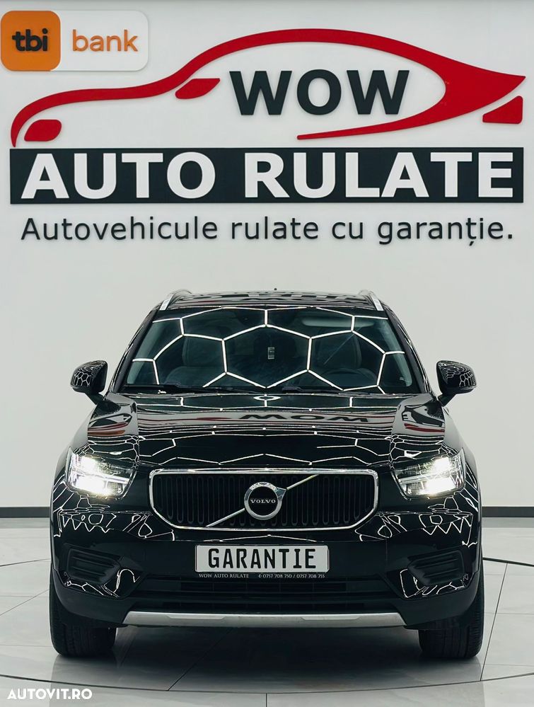 Volvo XC 40 D3 Momentum - 36