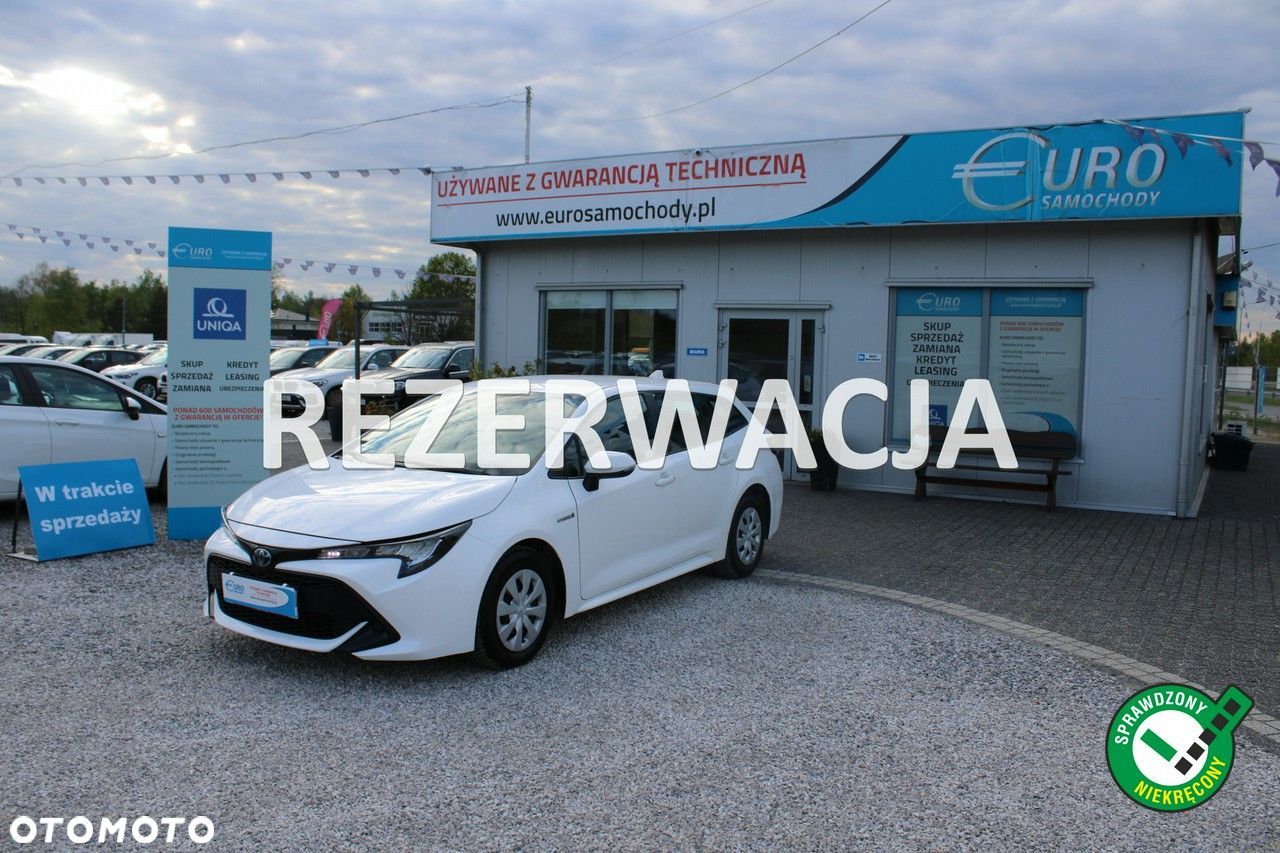 Toyota Corolla - 1