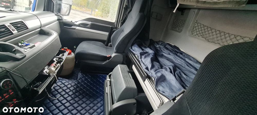 MAN TGX - 8