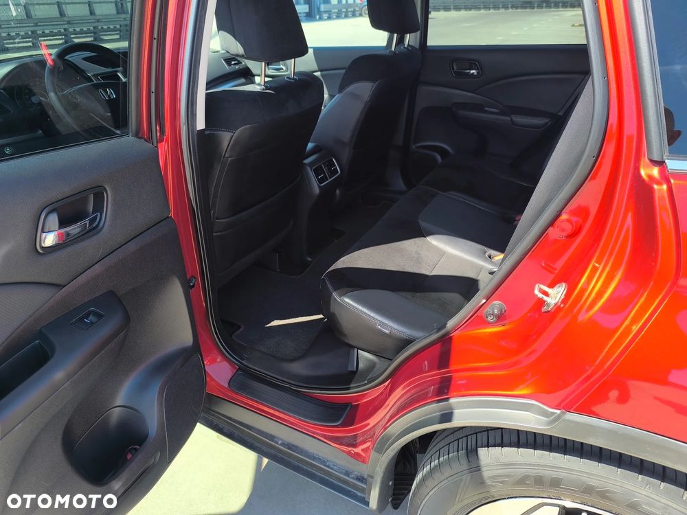 Honda CR-V 1.6i-DTEC Lifestyle (ADAS / Connect+) - 27