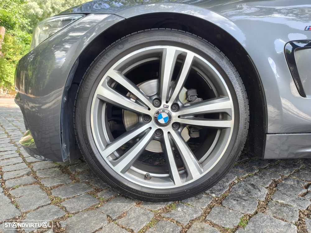 BMW 420 Gran Coupé d Pack M Auto - 24