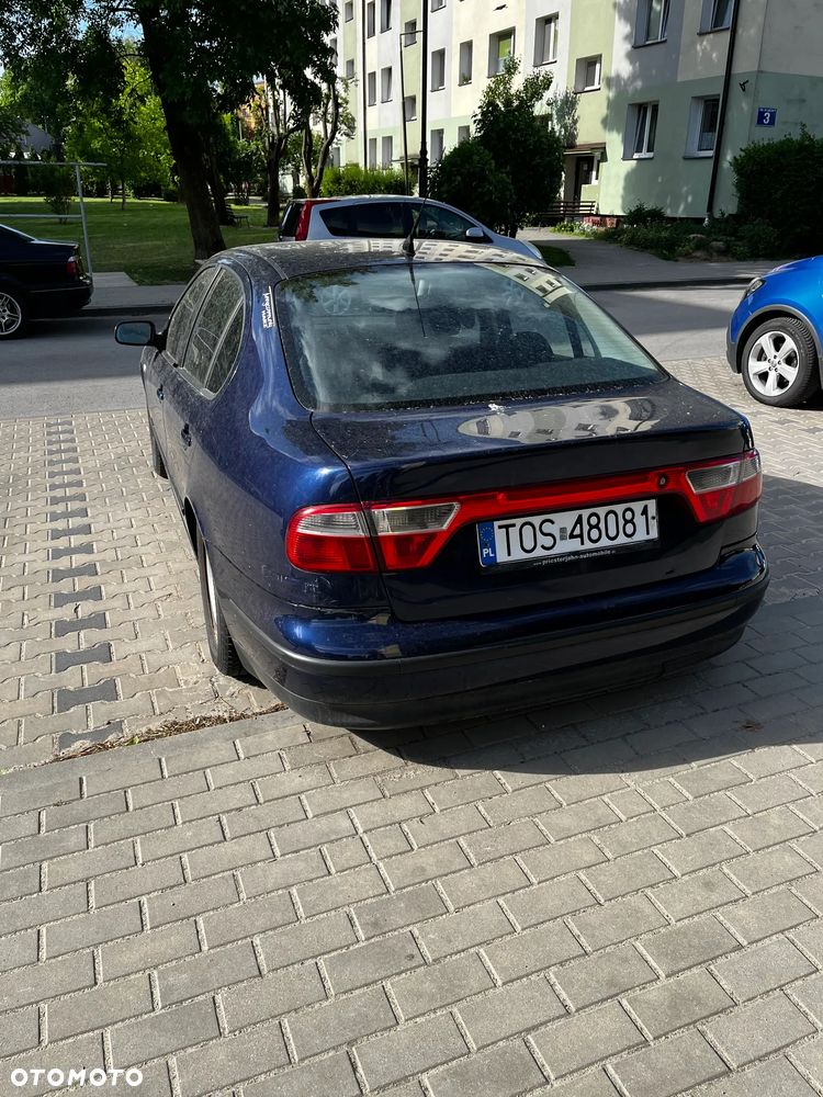 Seat Toledo 1.8 16V GT - 2