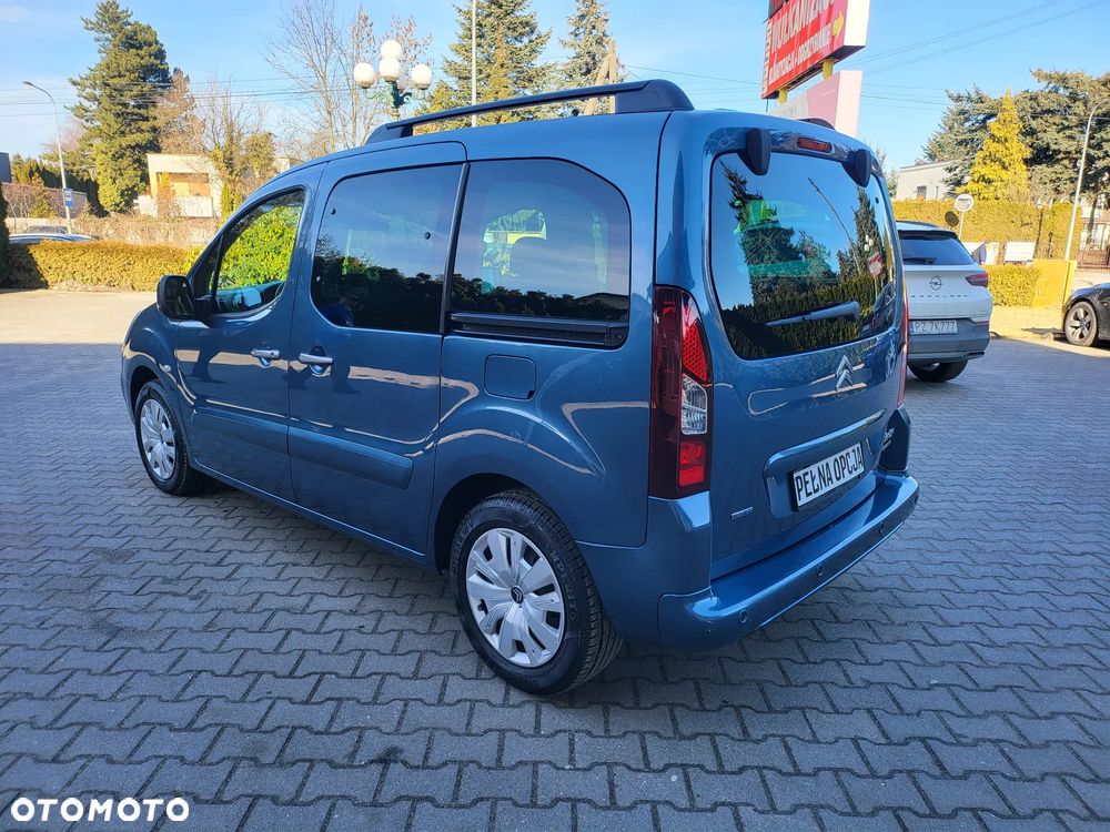 Citroën Berlingo Multispace BlueHDi 100 S&S SELECTION - 6