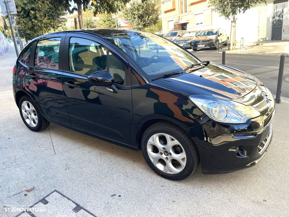 Citroën C3 1.0 VTi Attraction - 9