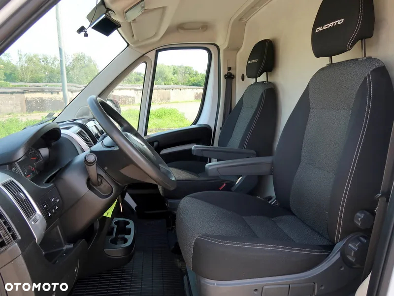 Fiat DUCATO 2021 L2H1 2,3M-jET Salon Polska, 1 właściciel. Amortyzowany fotel, kamera, - 11