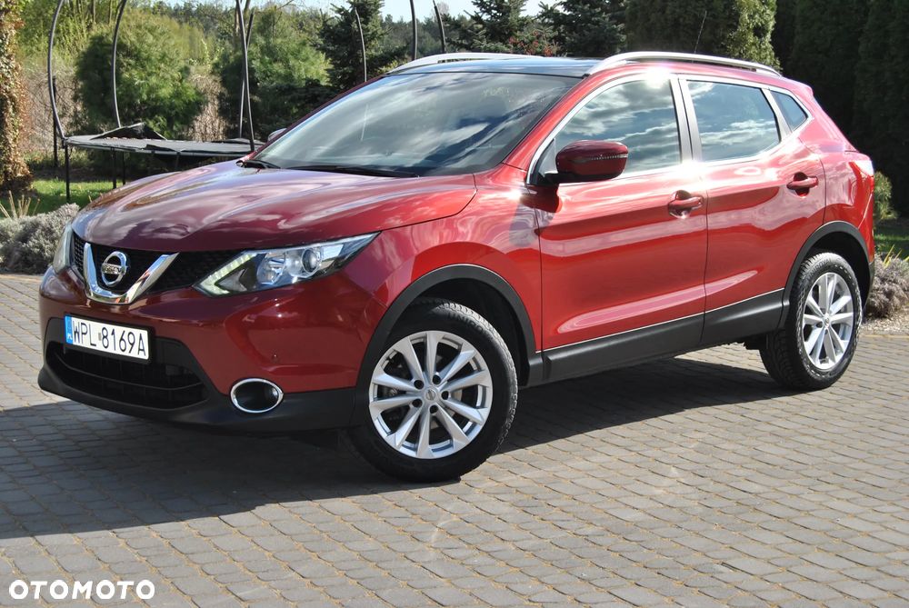 Nissan Qashqai 1.5 dCi DPF acenta - 17