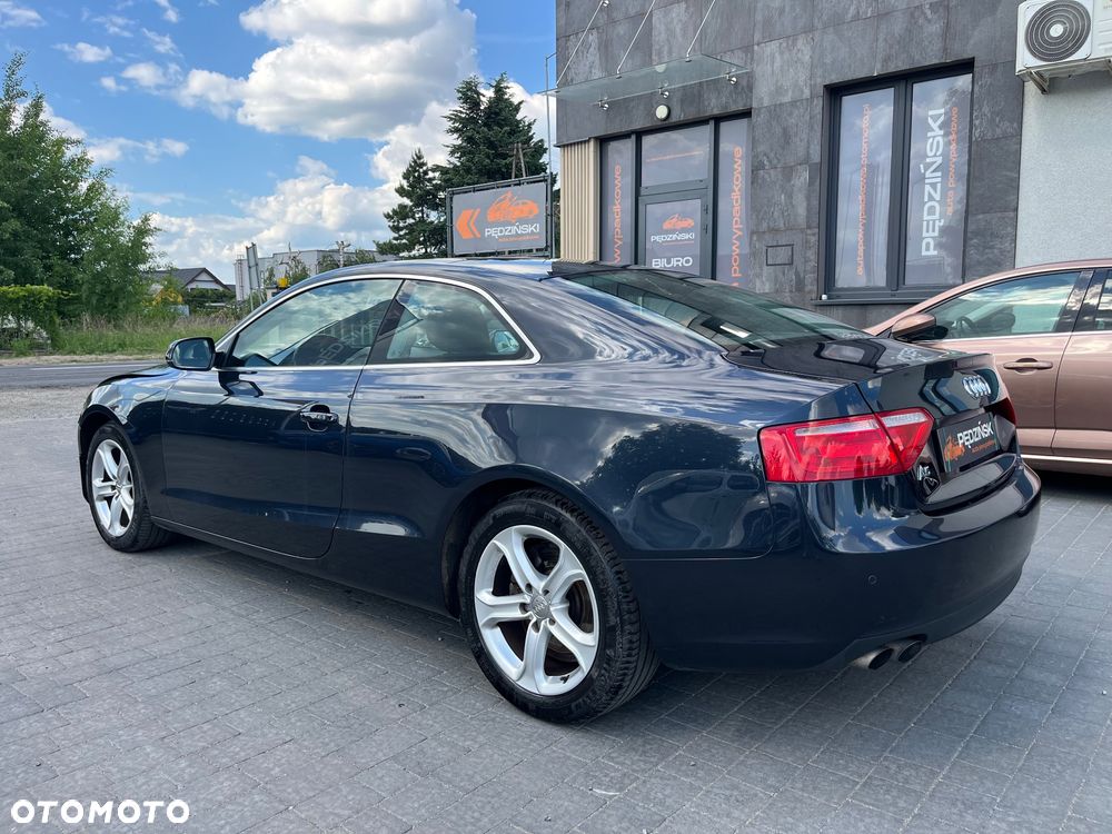 Audi A5 Coupé - 4