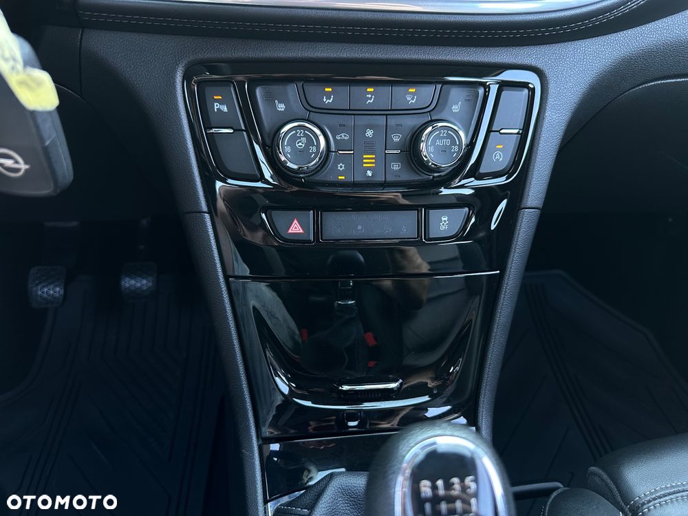 Opel Mokka X 1.4 (ecoFLEX) Start/Stop 4x4 Color Innovation - 36