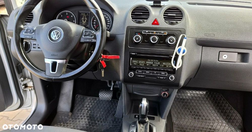 Volkswagen Caddy - 38