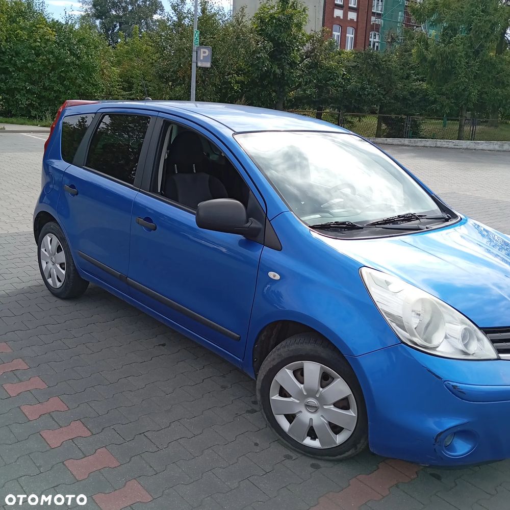 Nissan Note 1.4 more - 11