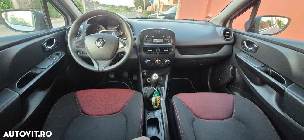 Renault Clio dCi 75 Stop & Start Expression - 8