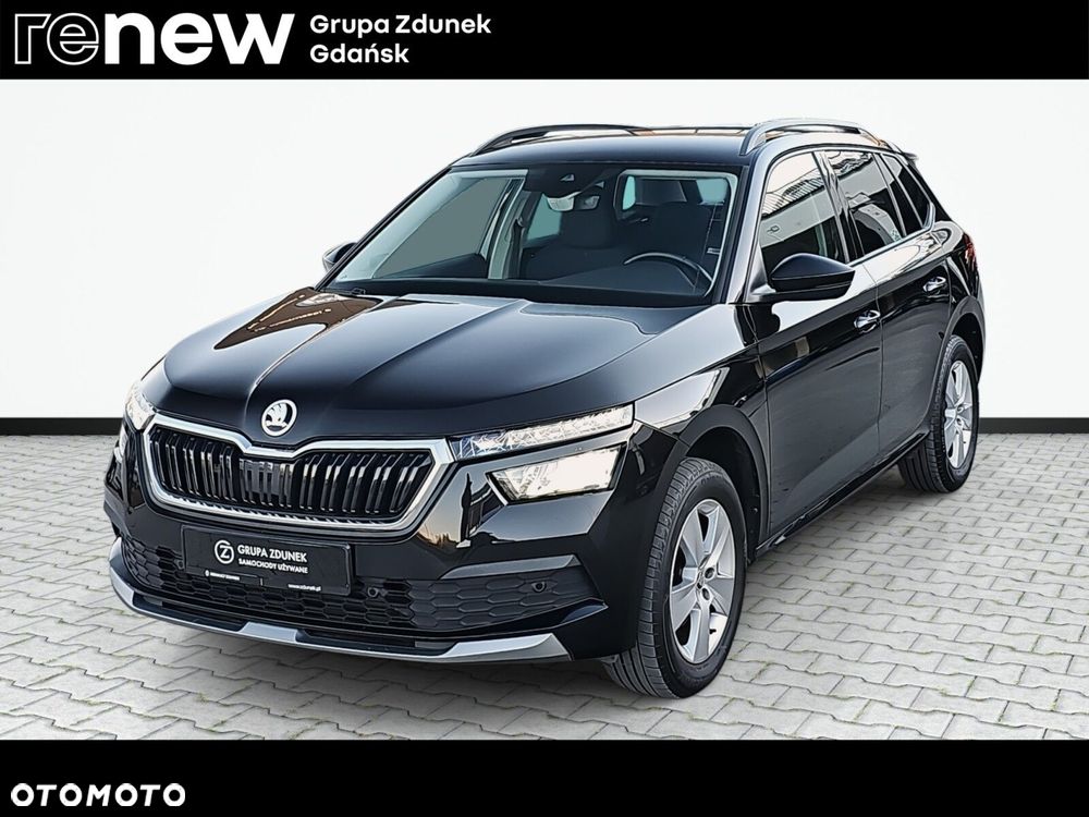 Skoda Kamiq 1.0 TSI Ambition DSG - 1