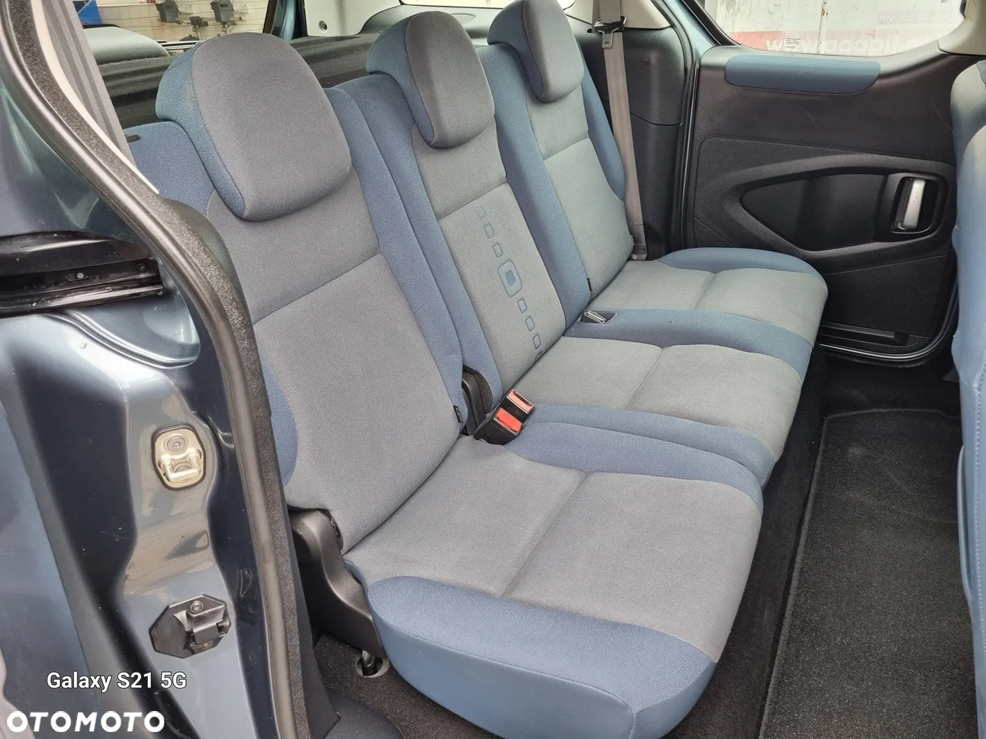 Citroën Berlingo II 1.6 HDi Multispace - 14