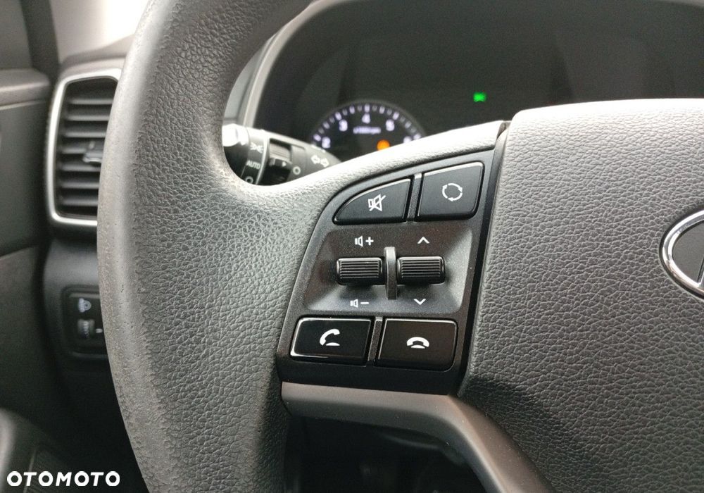 Hyundai Tucson - 31