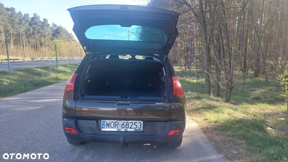 Peugeot 3008 2.0 HDi Premium - 10