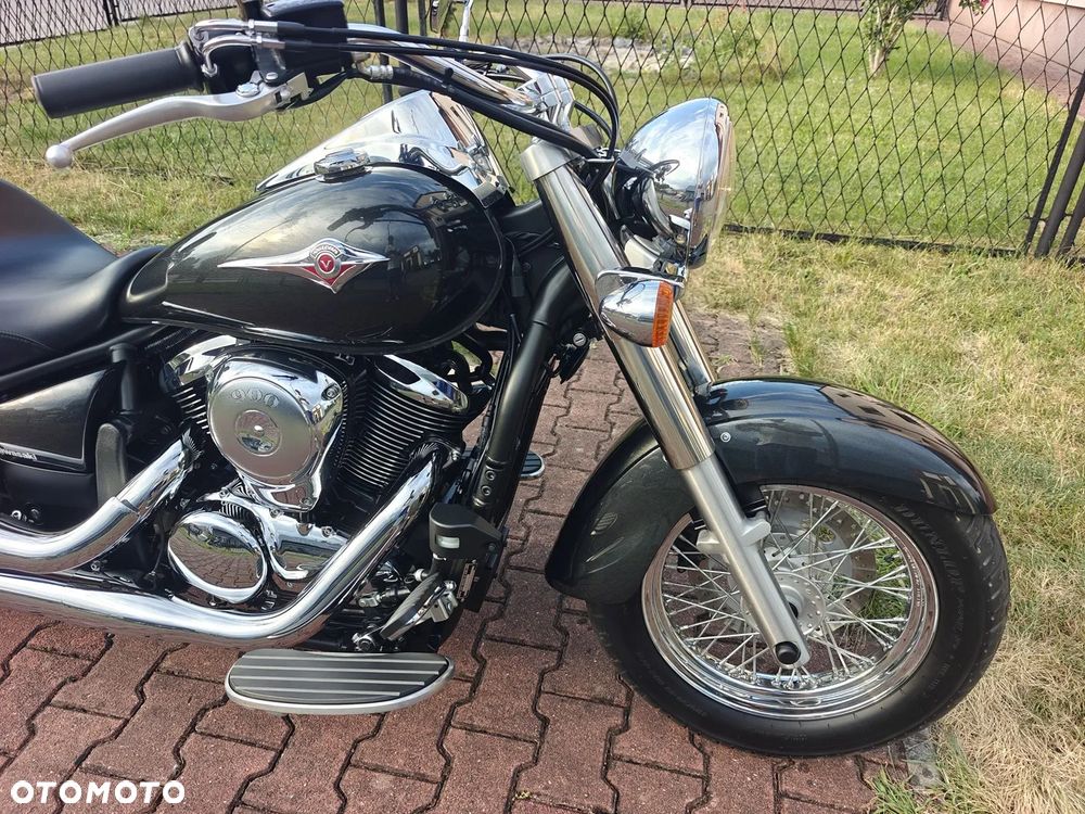 Kawasaki VN - 4