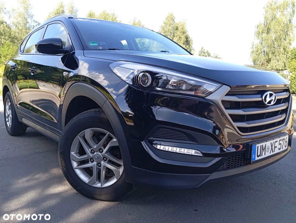 Hyundai Tucson 1.6 GDi 2WD Select - 16