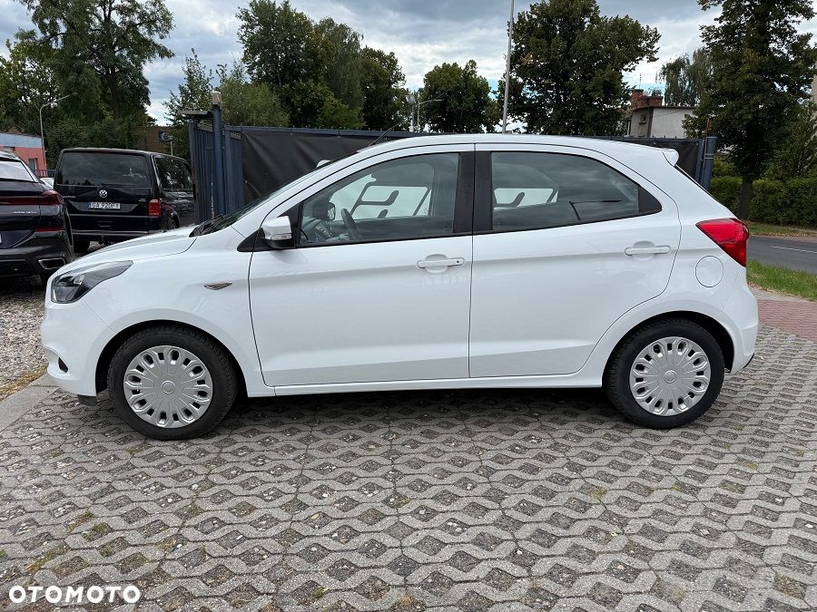 Ford Ka+ 1.2 Ti-VCT Trend Plus - 9