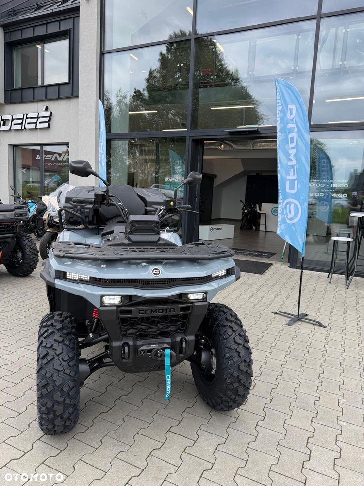 CFMoto CForce - 3