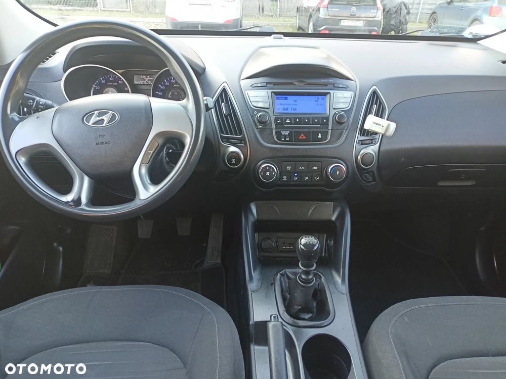 Hyundai ix35 1.6 2WD Comfort - 14