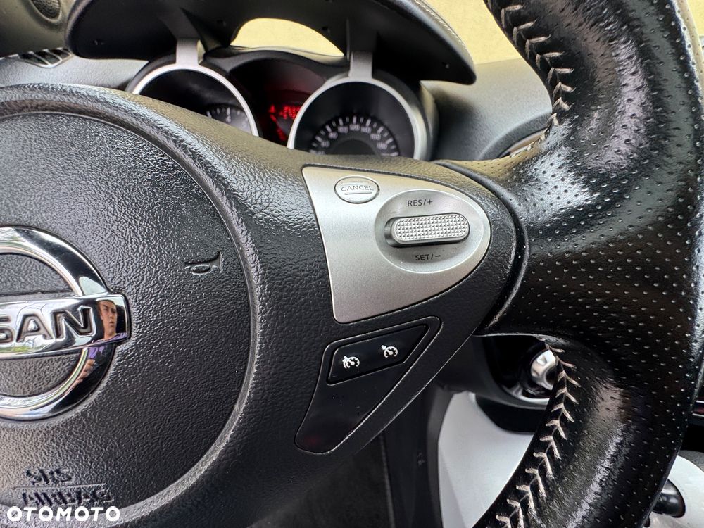 Nissan Juke 1.6 Tekna CVT - 17
