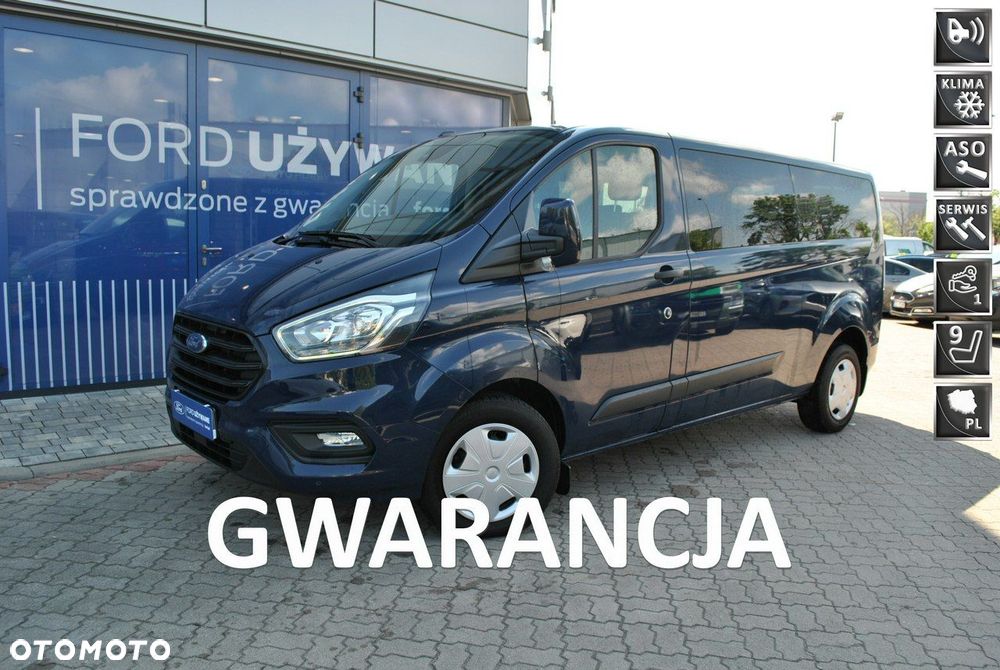 Ford Transit Custom - 1