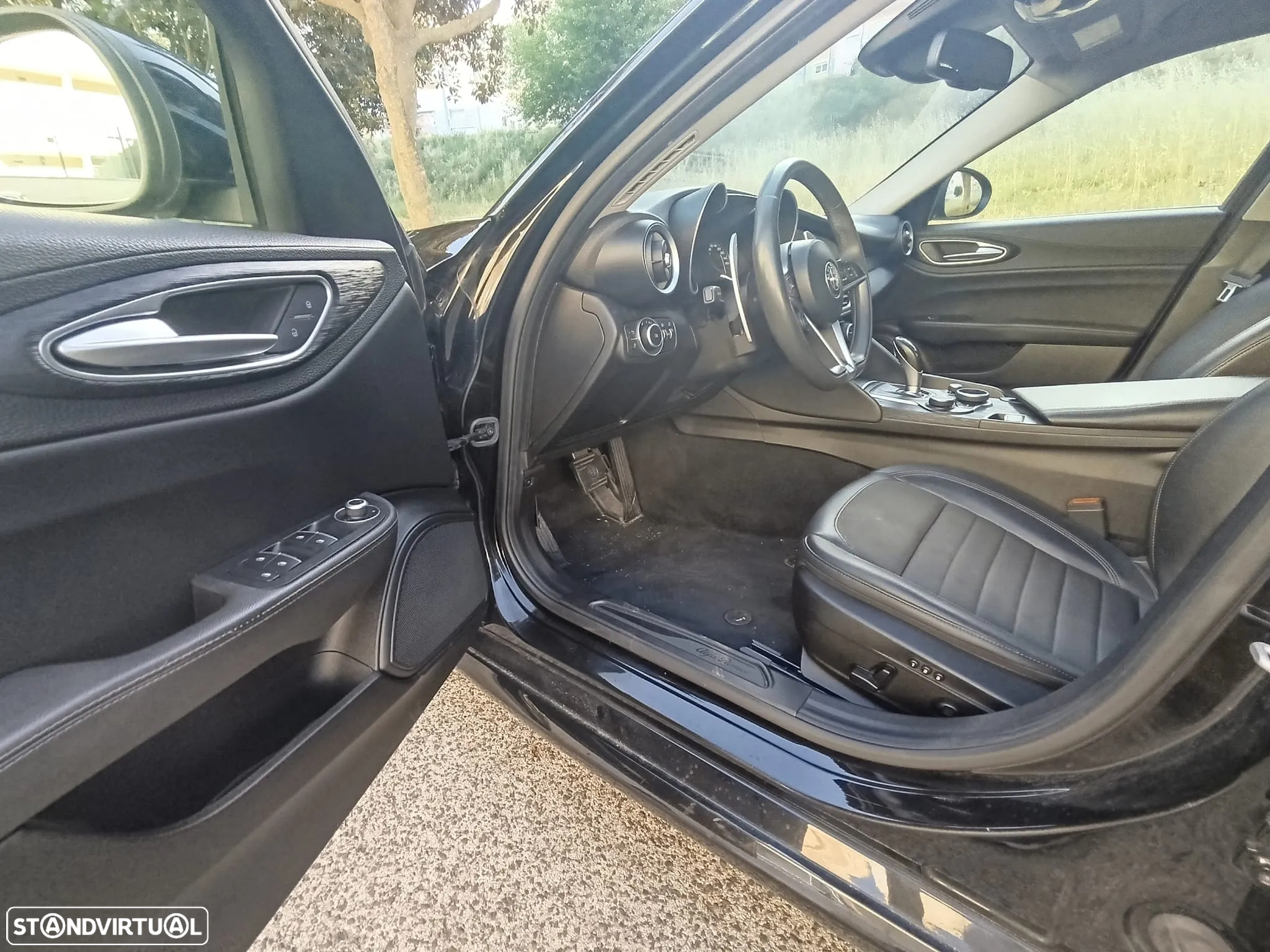 Alfa Romeo Giulia 2.2 D Super AT8 - 15