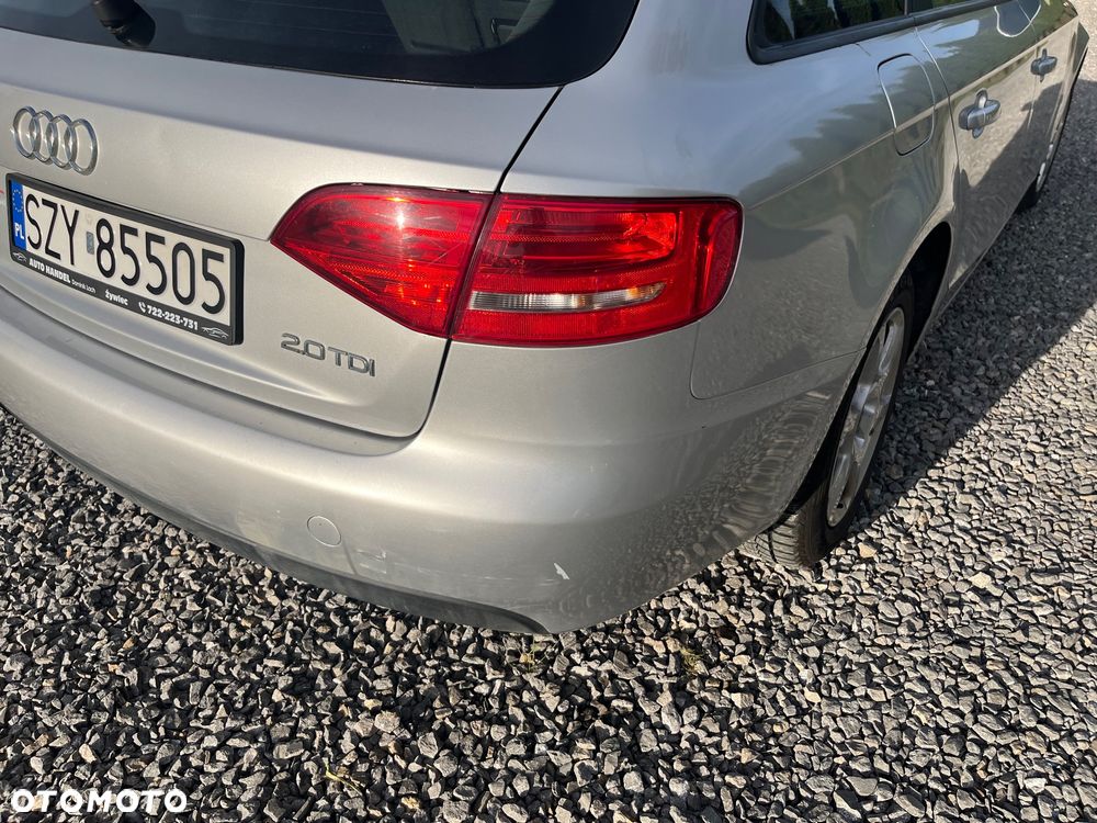 Audi A4 Avant 2.0 TDI - 18