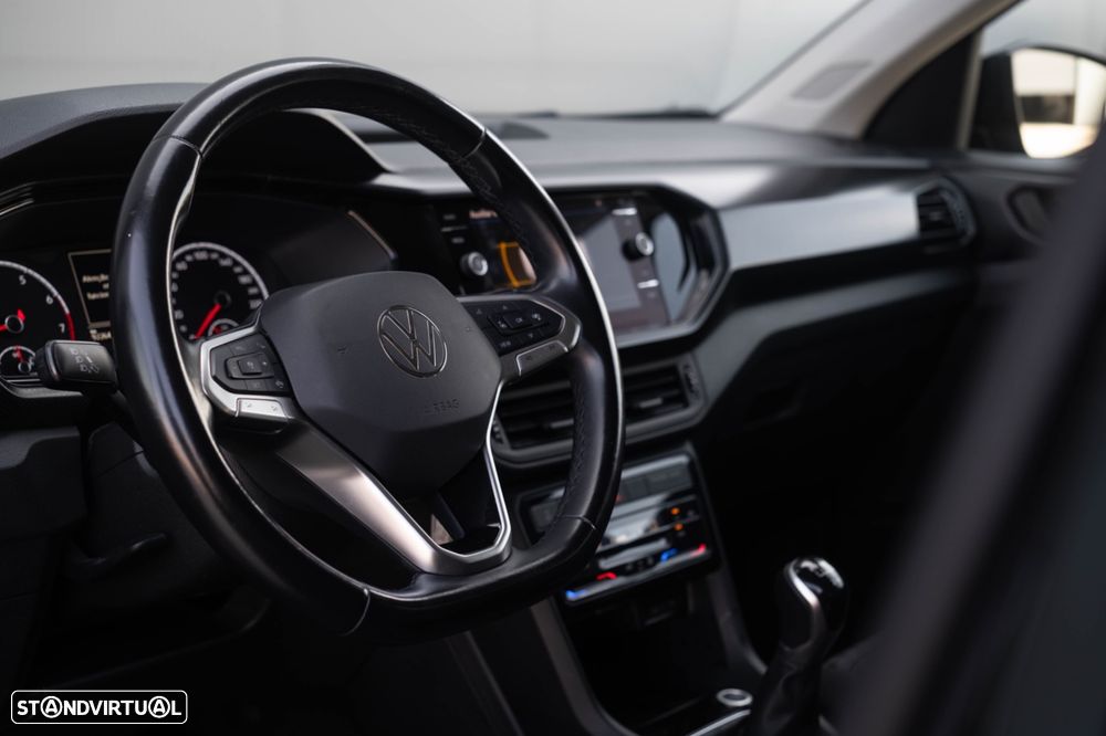 VW T-Cross 1.0 TSI - 10