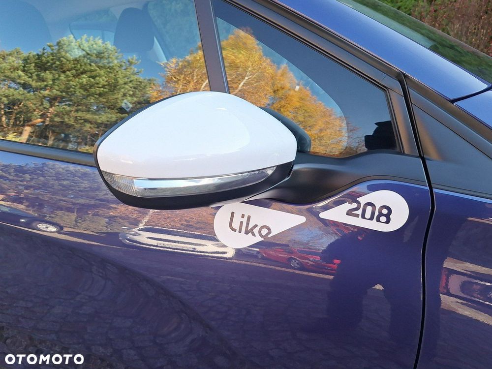 Peugeot 208 - 34