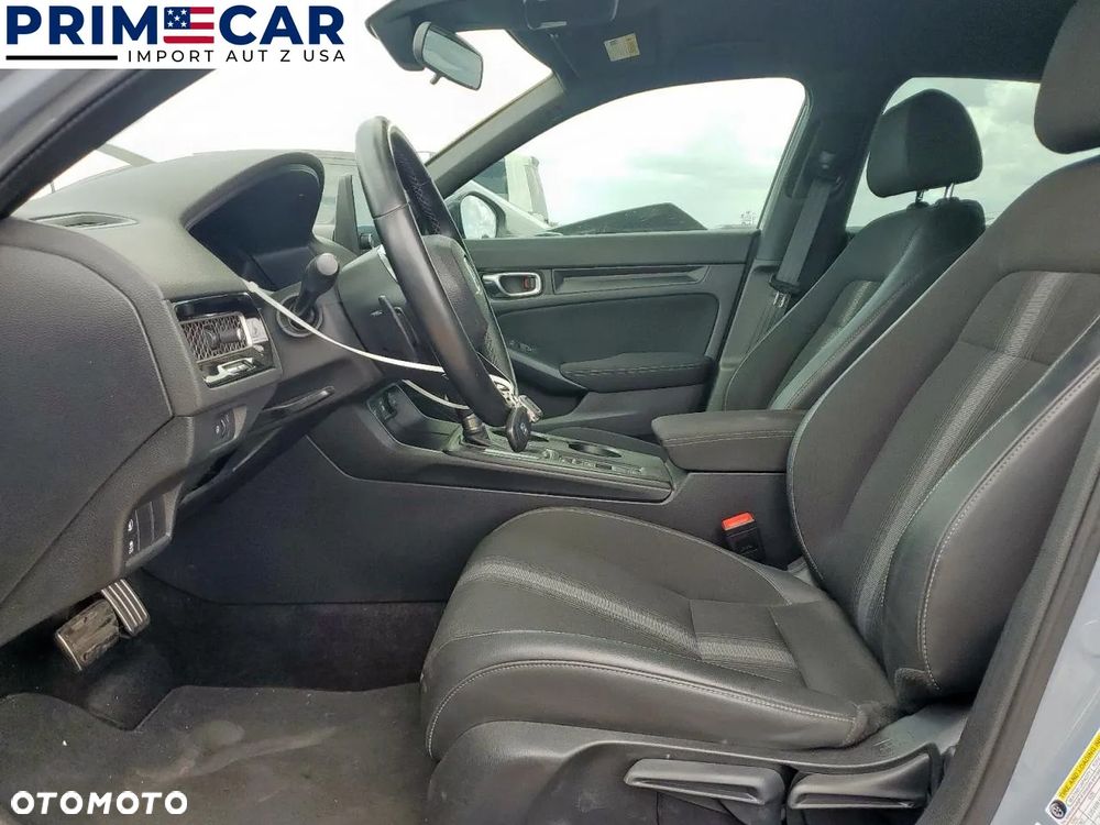 Honda Civic - 7