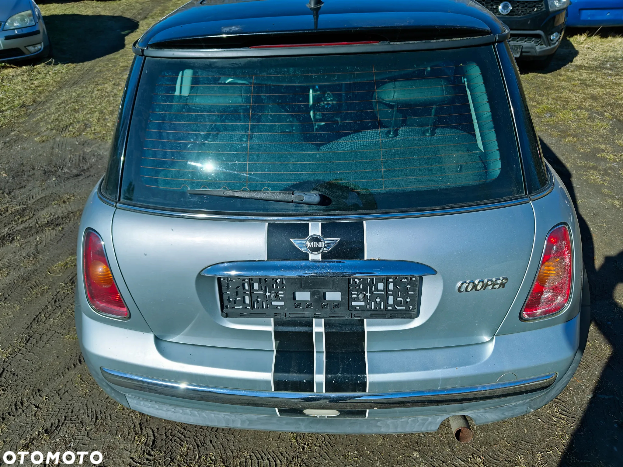 MINI Cooper pepper - 3