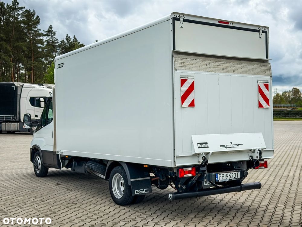 Iveco DAILY 35C16H KONTENER - 11