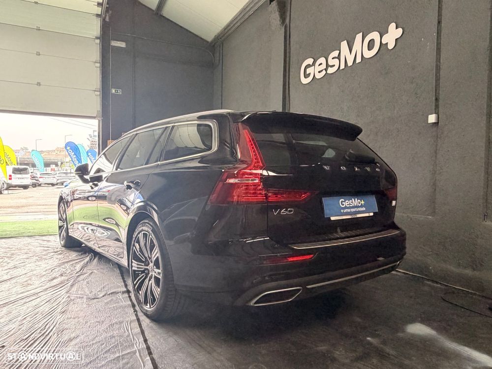 Volvo V60 2.0 T6 AWD TE Inscription - 5