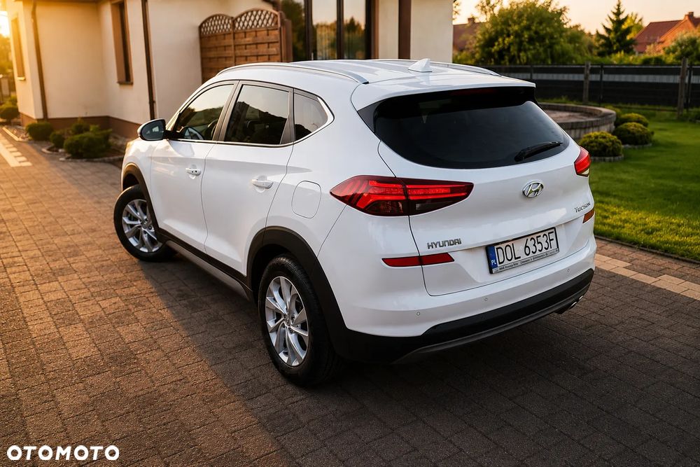 Hyundai Tucson - 5