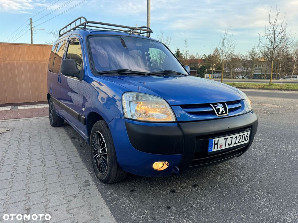 Peugeot Partner - 18