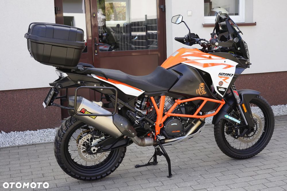 KTM Super Adventure - 4