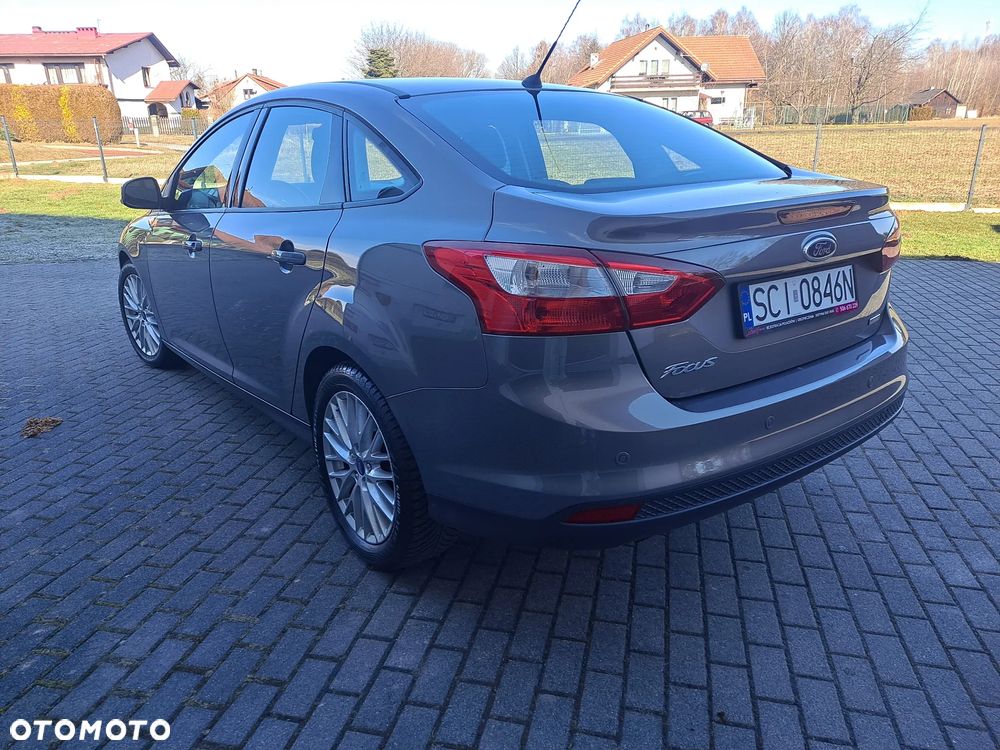 Ford Focus 1.0 EcoBoost Start-Stopp-System SYNC Edition - 11