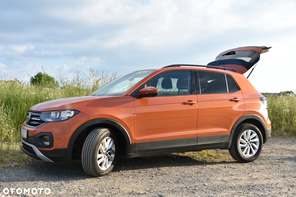 Volkswagen T-Cross 1.0 TSI Life - 3