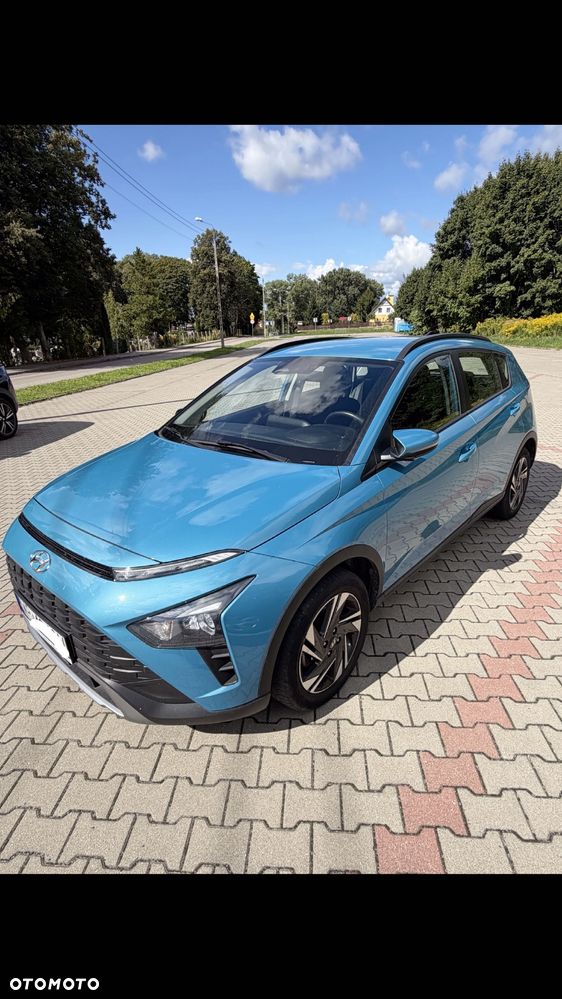 Hyundai Bayon 1.2 Modern - 2