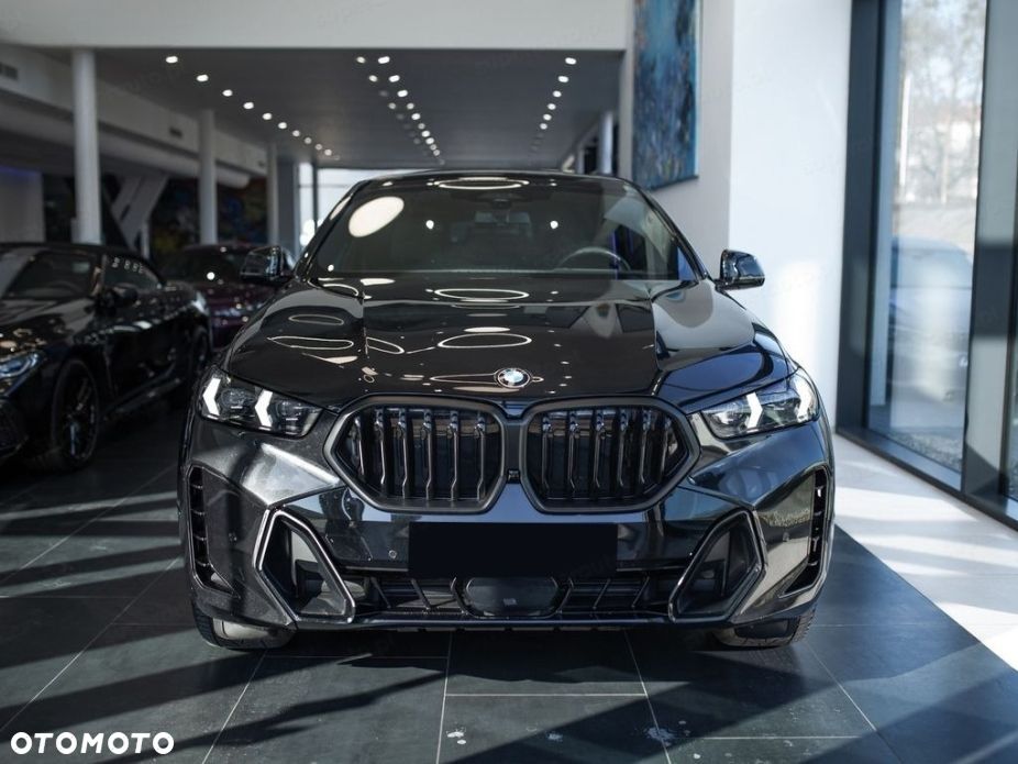 BMW X6 xDrive40d mHEV sport - 5