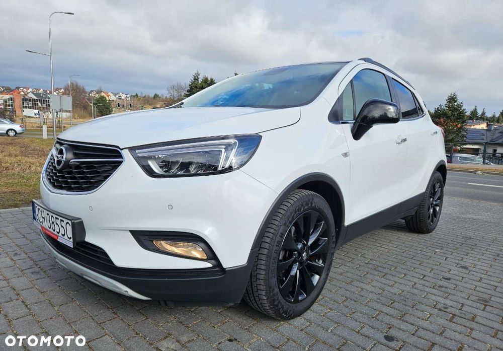 Opel Mokka X - 18