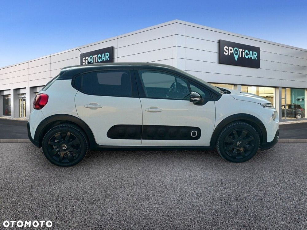 Citroën C3 1.2 PureTech Shine S&S EAT6 - 4