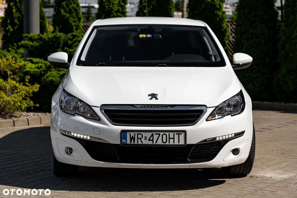 Peugeot 308 PureTech 130 Stop & Start Winter Edition - 4
