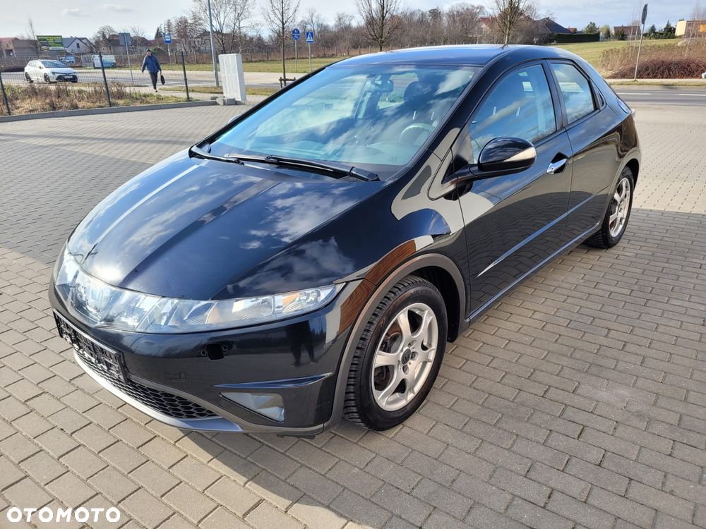 Honda Civic 1.4 i-VTEC Comfort - 1