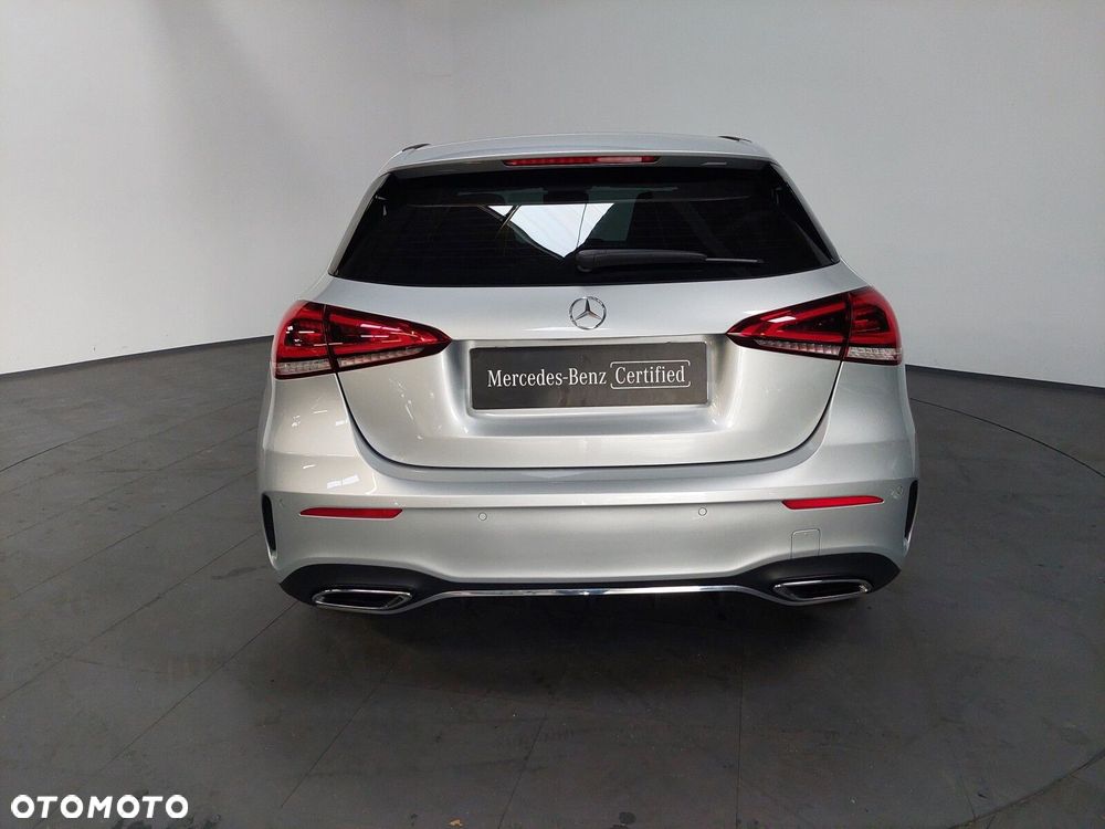 Mercedes-Benz Klasa A 180 d AMG Line 8G-DCT - 6