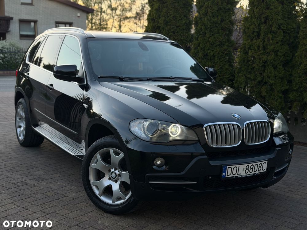 BMW X5 - 1