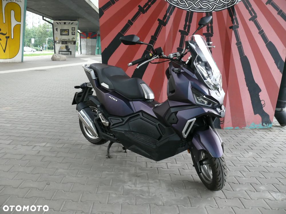SYM ADX - 6