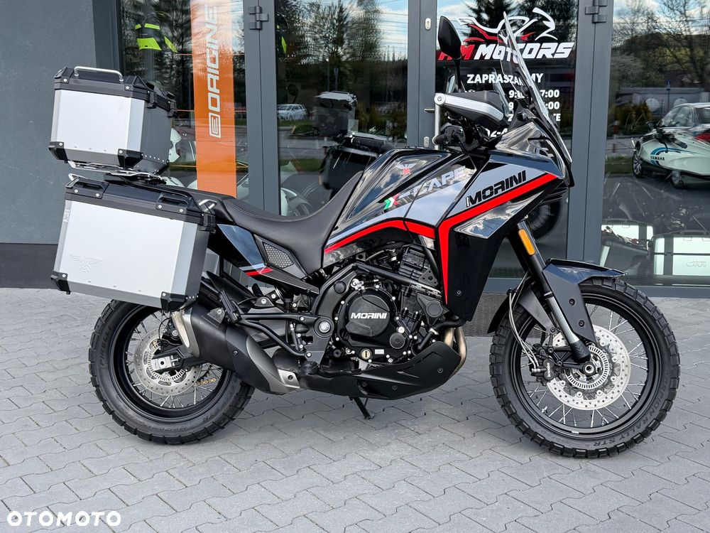 Moto Morini Inny - 3