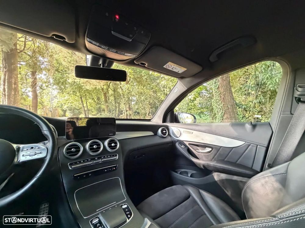 Mercedes-Benz GLC 300 de Coupé 4Matic - 44